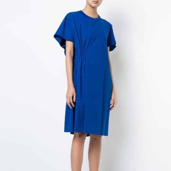 Maison Martin Margiela Dresses & Skirts - Maison Martin Margiela Gather T Shirt Dress sz 10